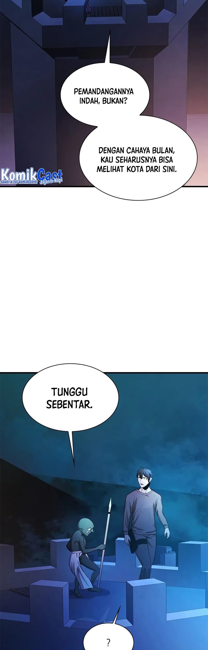 The Tutorial is Too Hard Chapter 216 - halaman 53