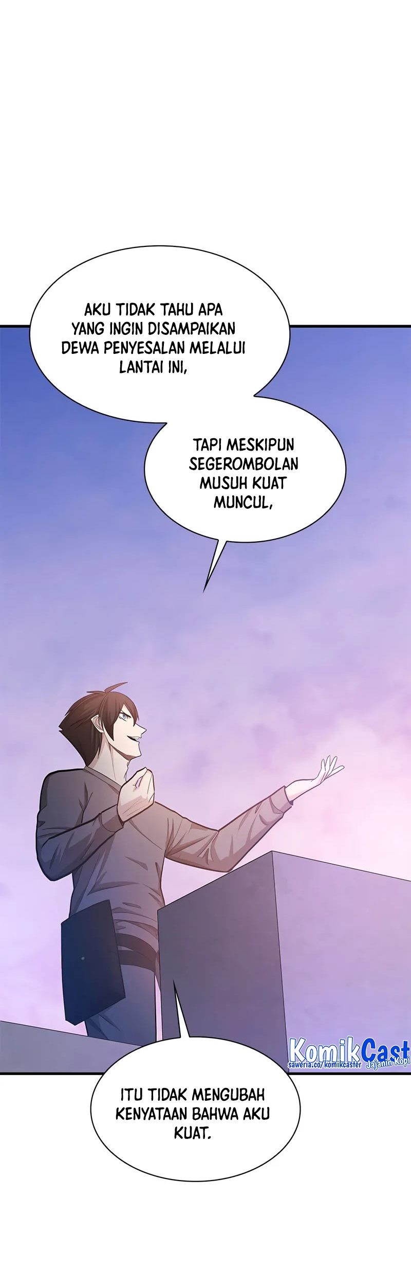 The Tutorial is Too Hard Chapter 216 - halaman 77