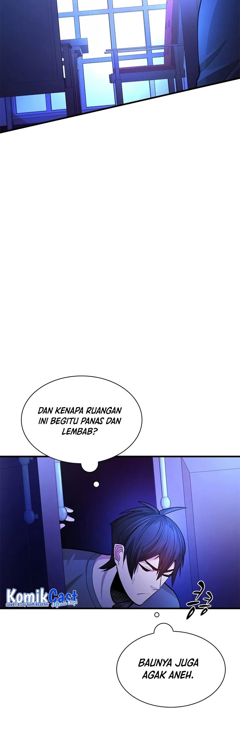 The Tutorial is Too Hard Chapter 217 - halaman 29