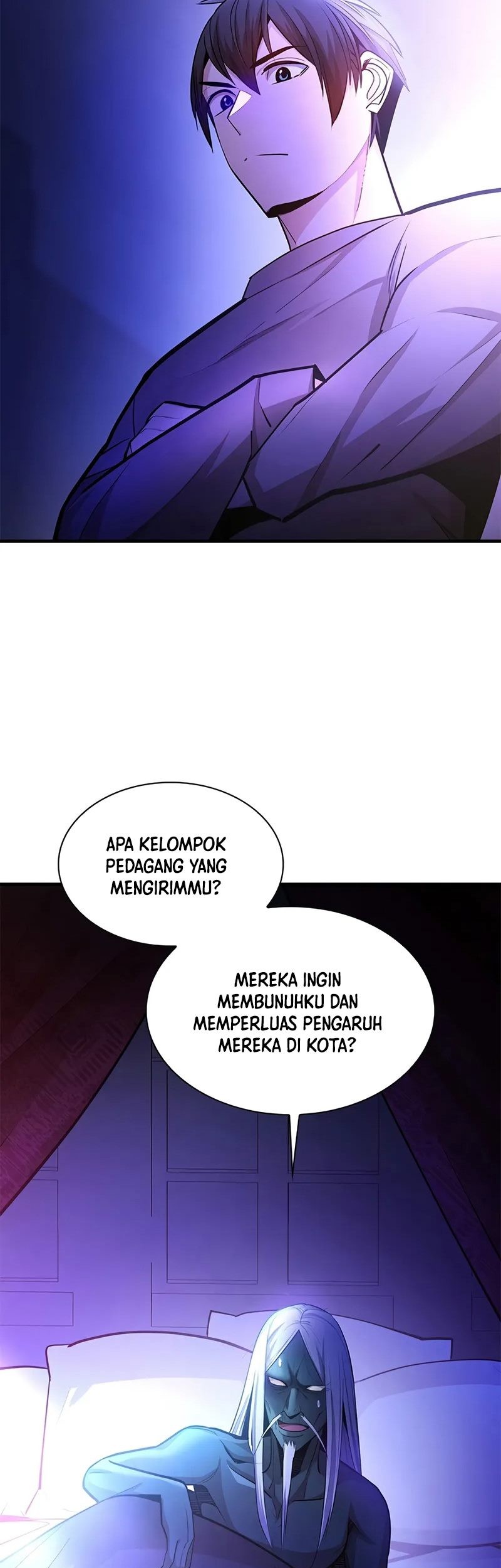 The Tutorial is Too Hard Chapter 217 - halaman 53