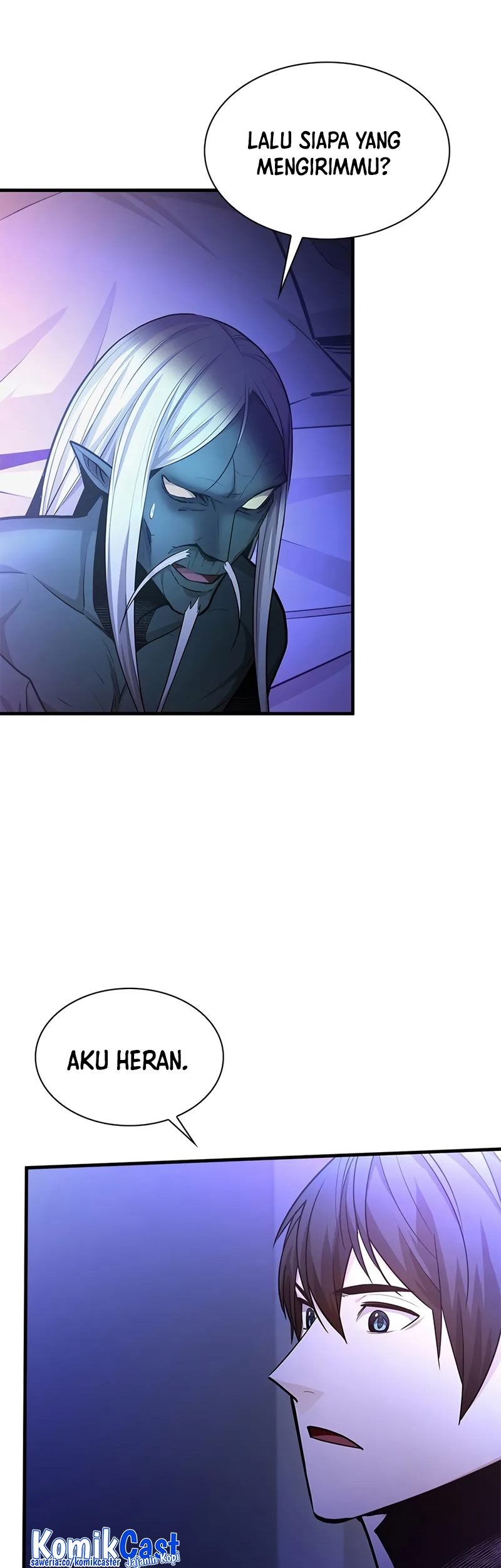 The Tutorial is Too Hard Chapter 217 - halaman 57