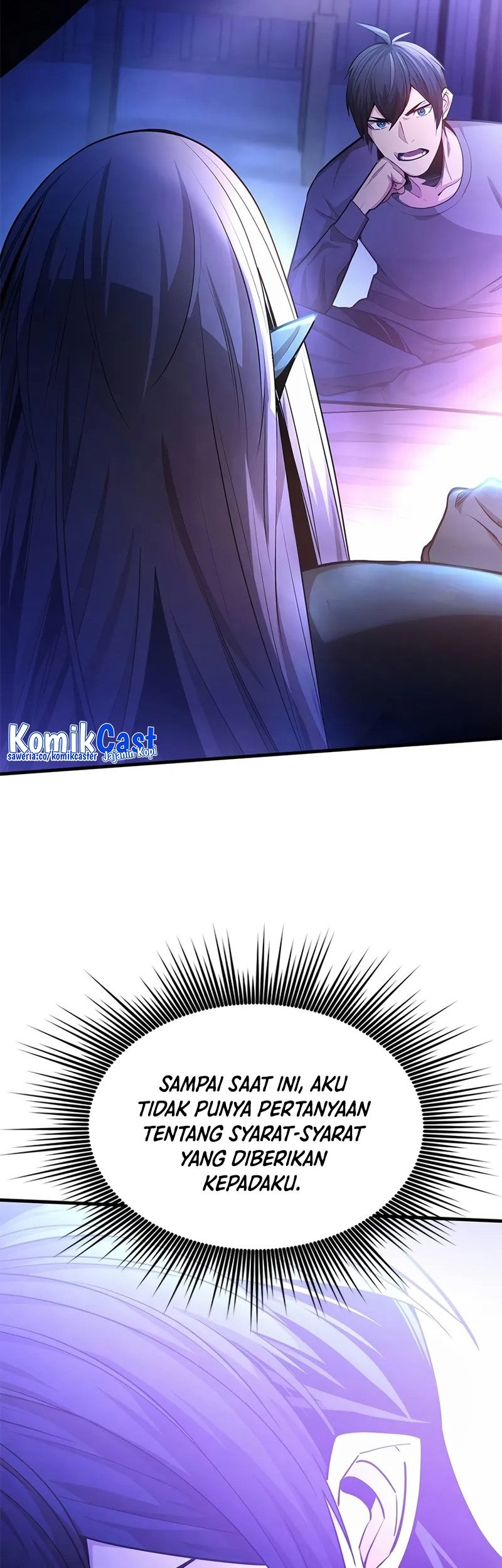 The Tutorial is Too Hard Chapter 217 - halaman 63