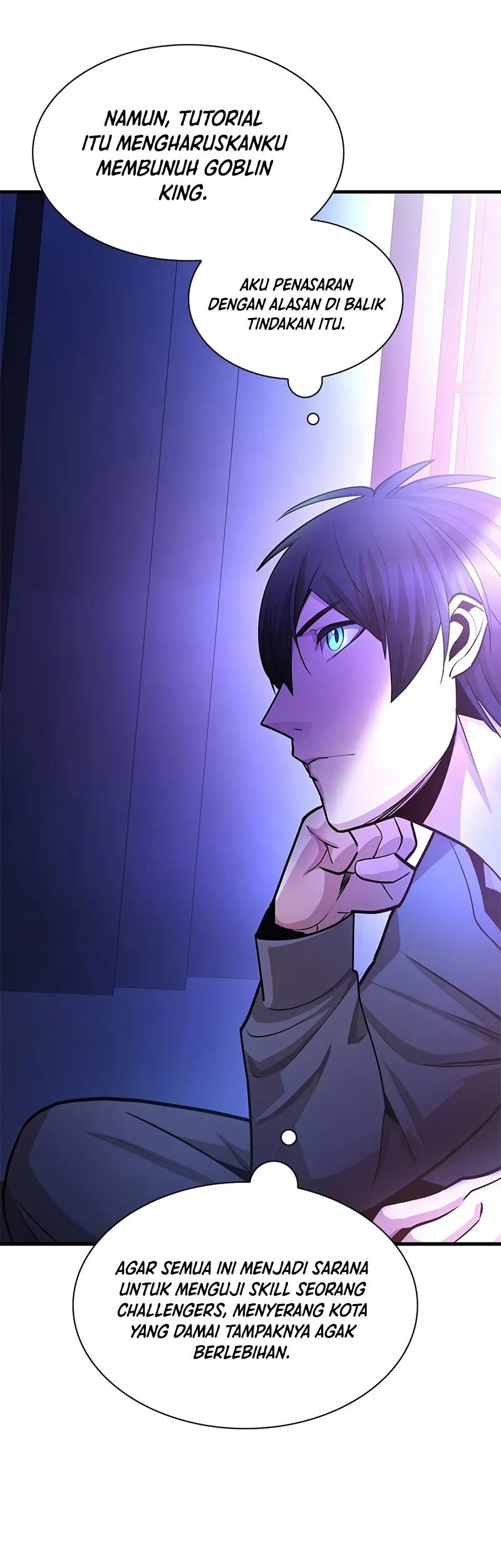 The Tutorial is Too Hard Chapter 217 - halaman 71