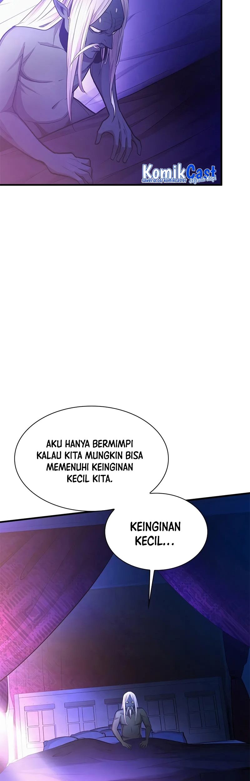 The Tutorial is Too Hard Chapter 217 - halaman 91