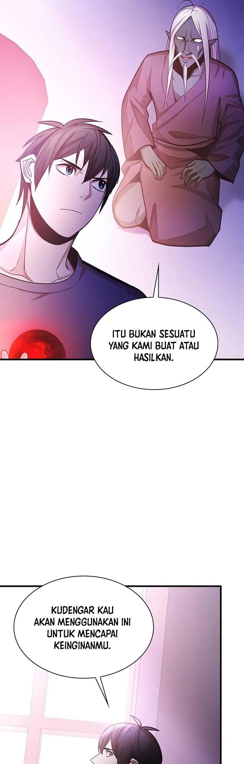 The Tutorial is Too Hard Chapter 218 - halaman 21