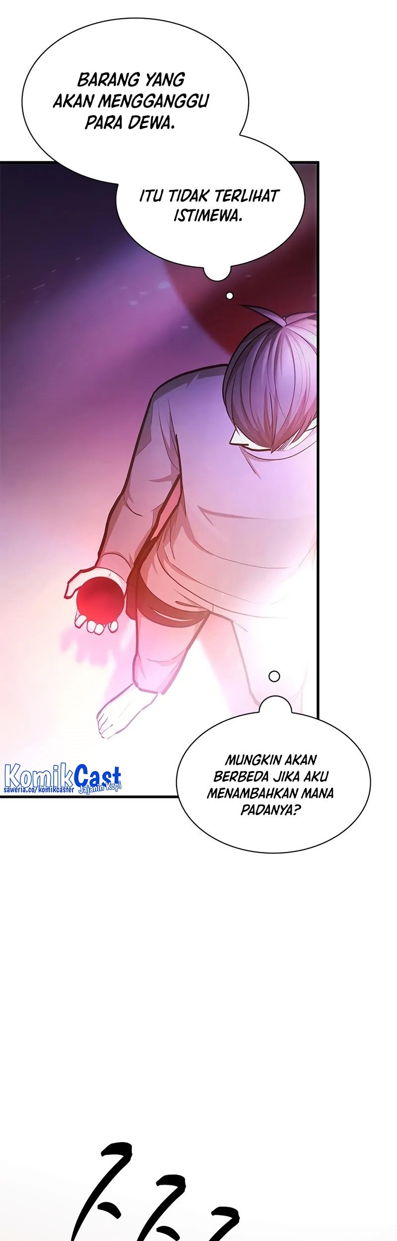The Tutorial is Too Hard Chapter 218 - halaman 27