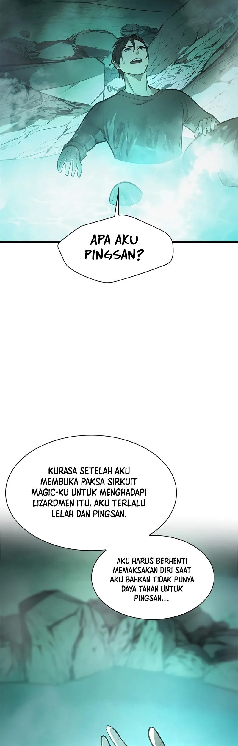The Tutorial is Too Hard Chapter 218 - halaman 71