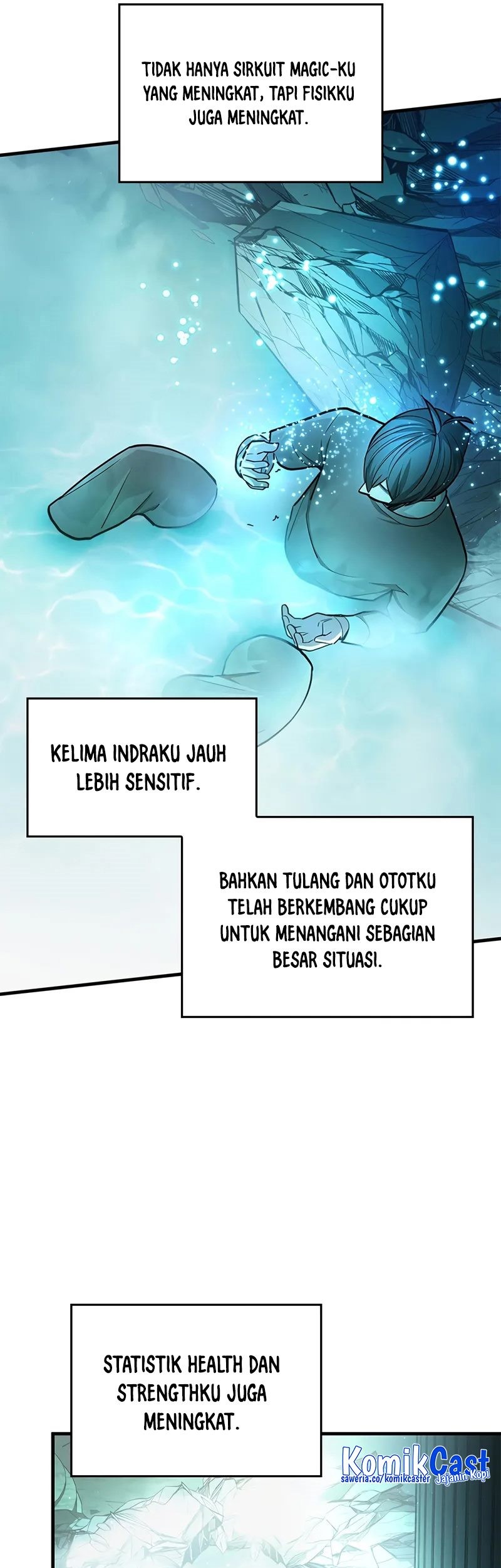 The Tutorial is Too Hard Chapter 218 - halaman 77