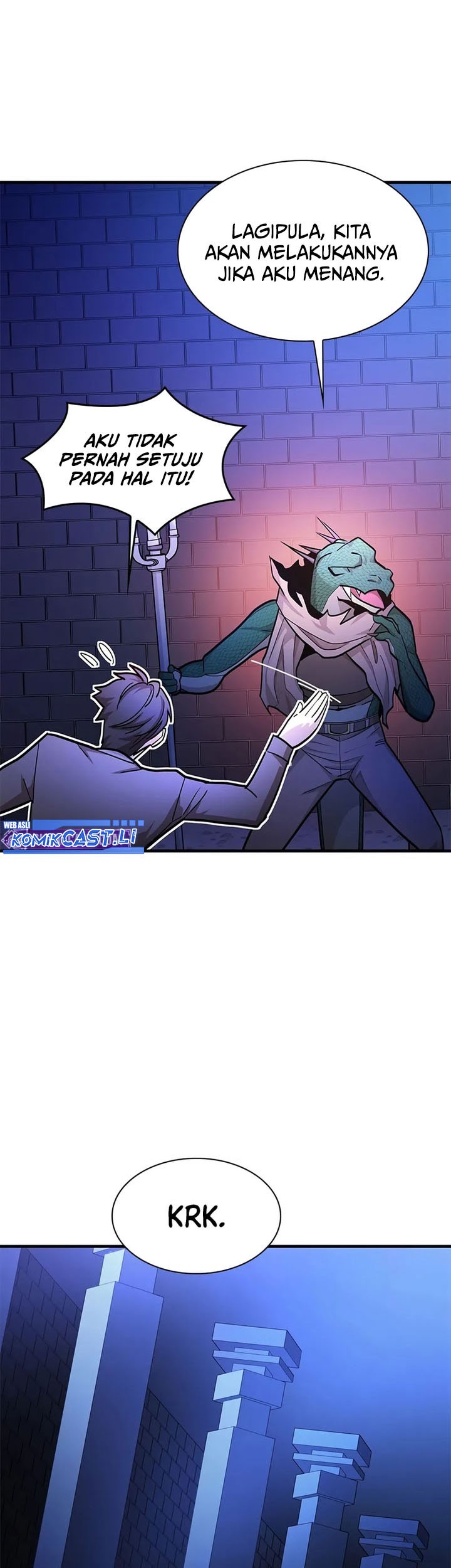 The Tutorial is Too Hard Chapter 219 - halaman 39
