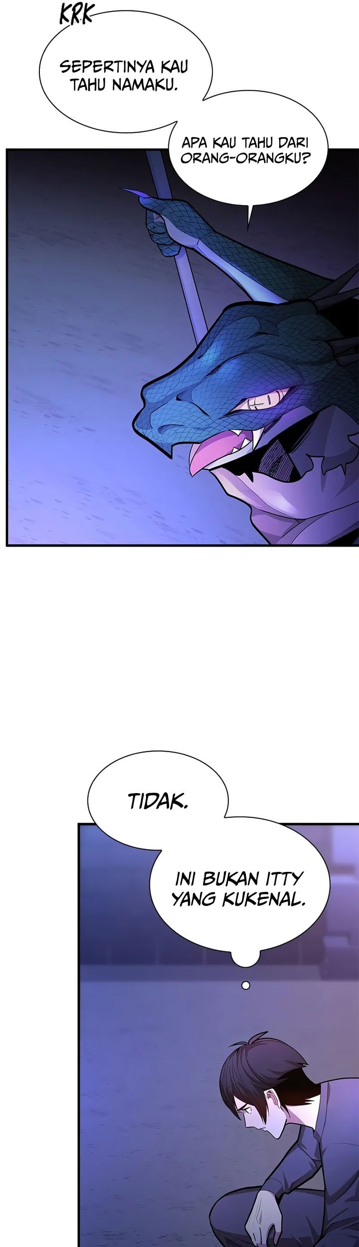 The Tutorial is Too Hard Chapter 219 - halaman 9