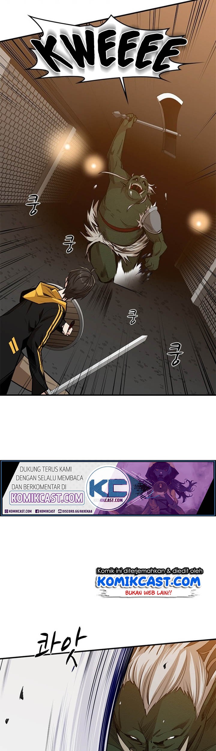 The Tutorial is Too Hard Chapter 22 - halaman 17