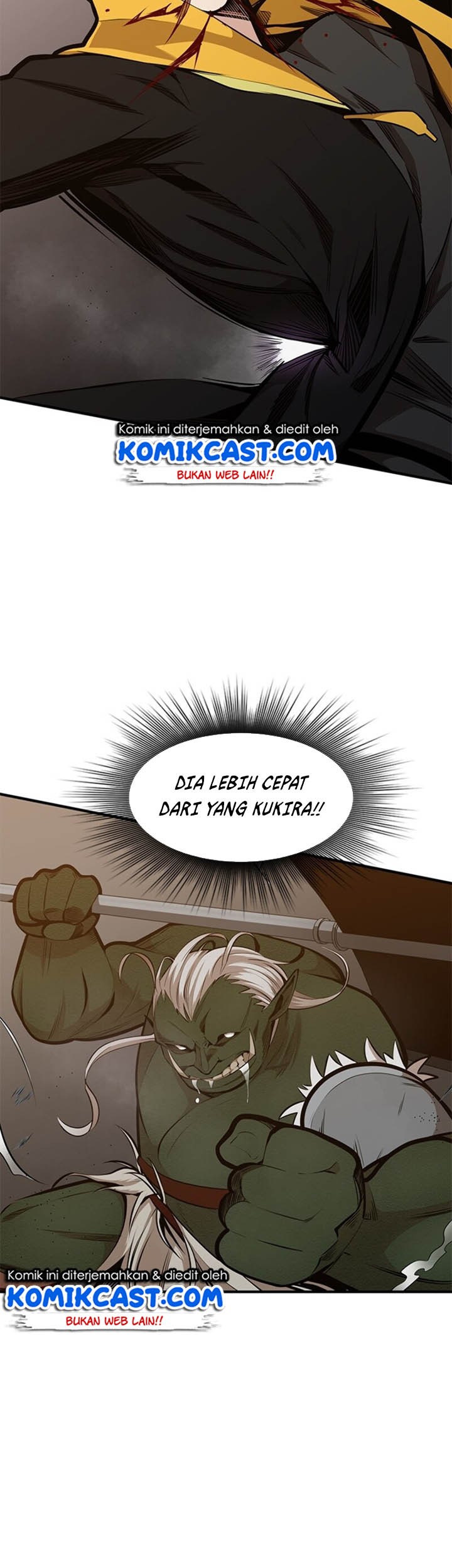 The Tutorial is Too Hard Chapter 22 - halaman 23