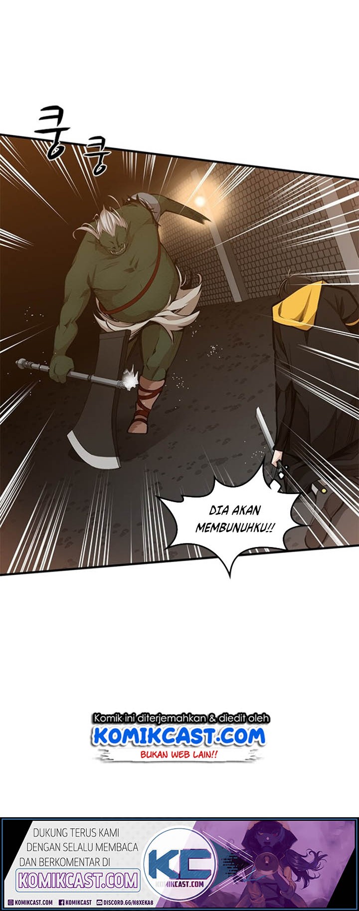 The Tutorial is Too Hard Chapter 22 - halaman 24