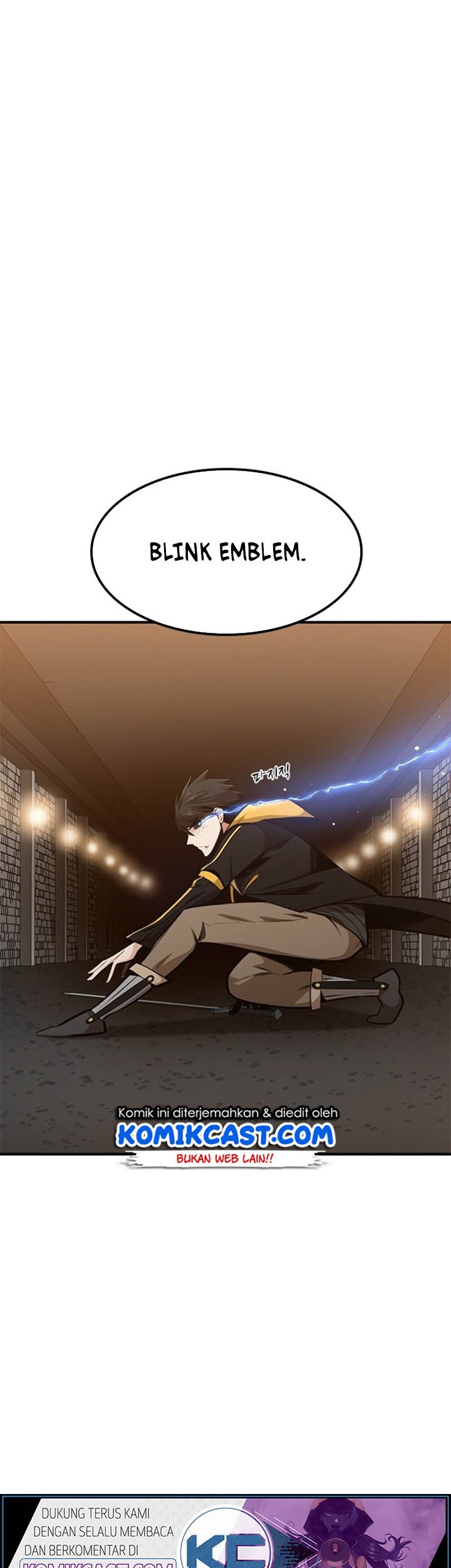 The Tutorial is Too Hard Chapter 22 - halaman 33