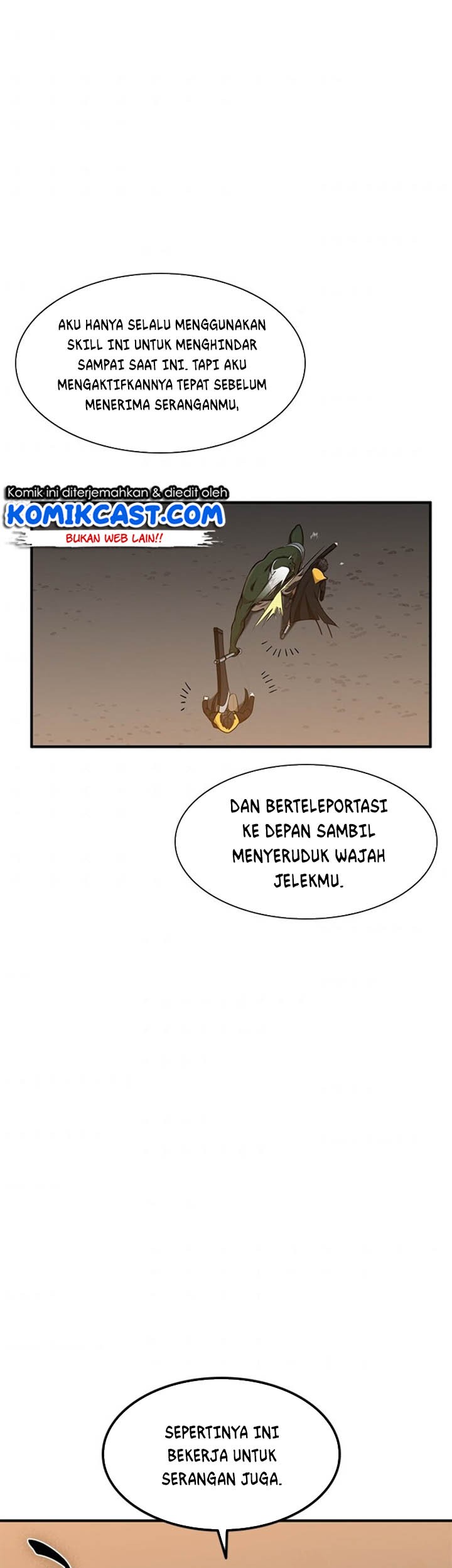 The Tutorial is Too Hard Chapter 22 - halaman 35