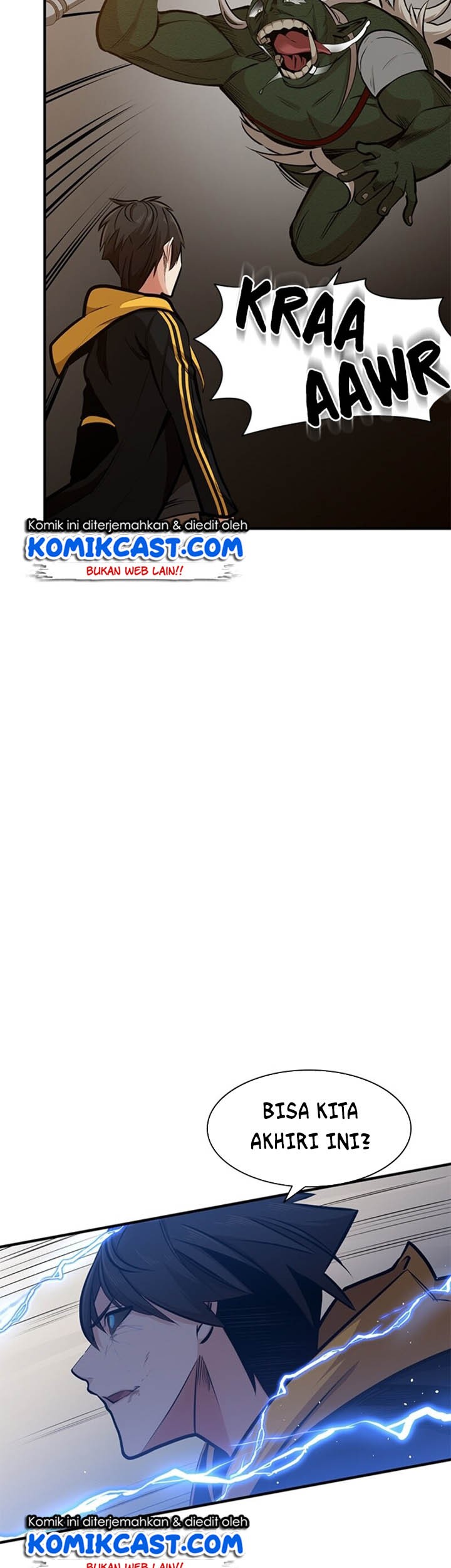 The Tutorial is Too Hard Chapter 22 - halaman 37