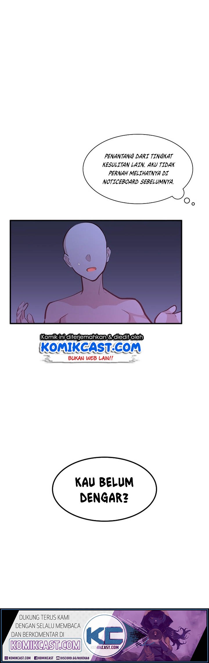 The Tutorial is Too Hard Chapter 22 - halaman 60