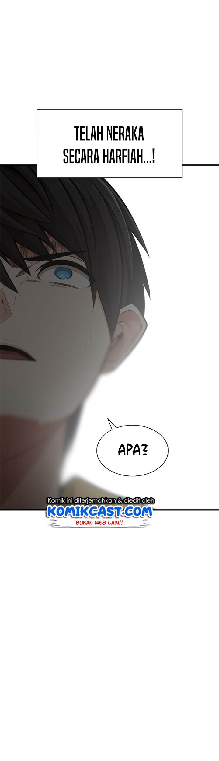 The Tutorial is Too Hard Chapter 22 - halaman 63