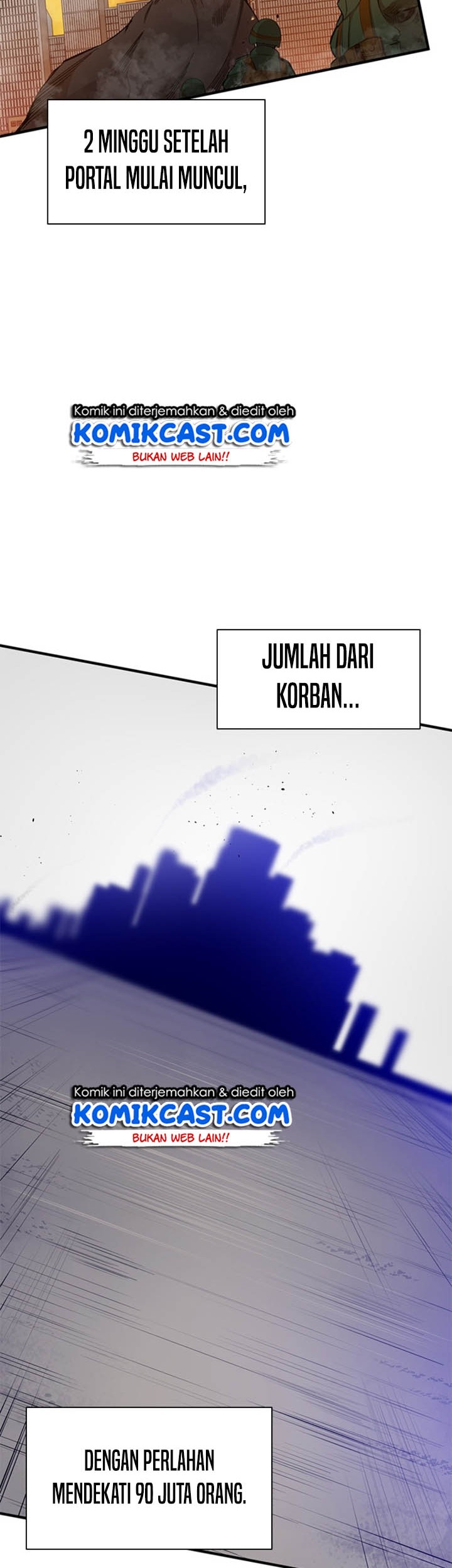 The Tutorial is Too Hard Chapter 22 - halaman 69