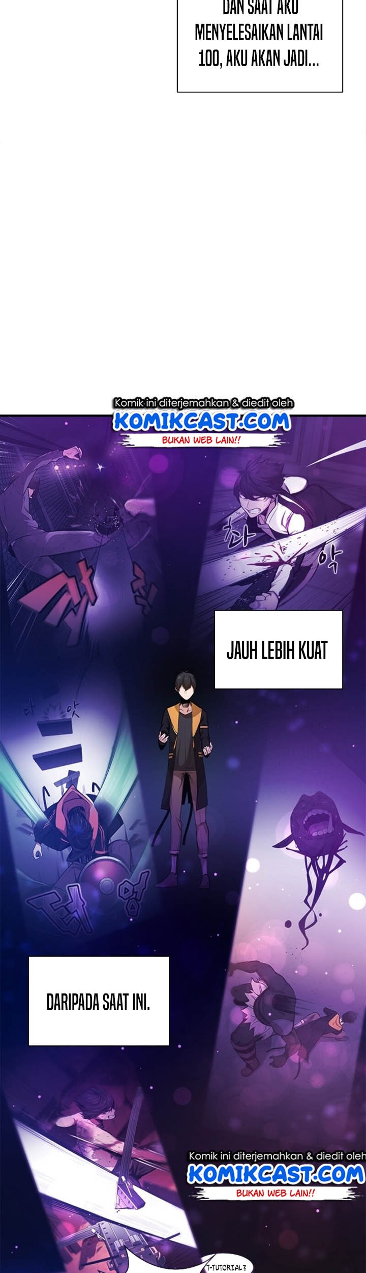 The Tutorial is Too Hard Chapter 22 - halaman 78