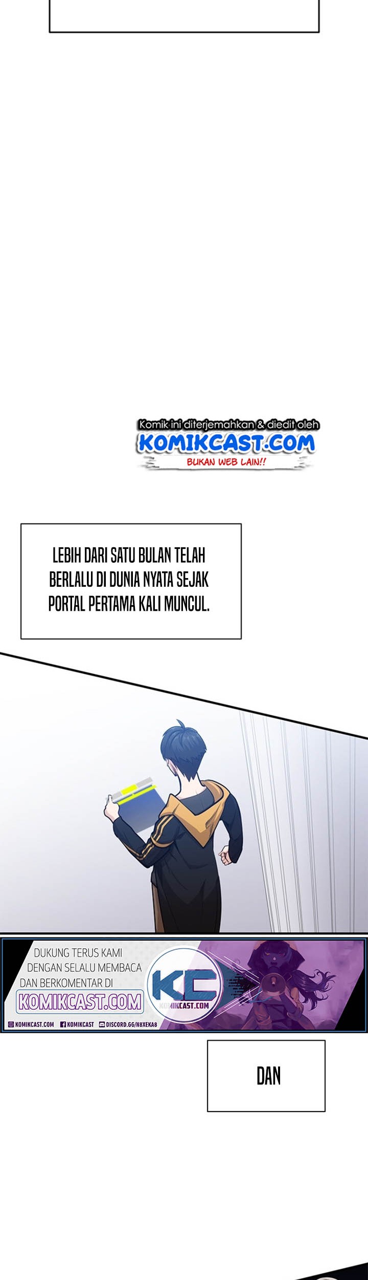 The Tutorial is Too Hard Chapter 22 - halaman 82