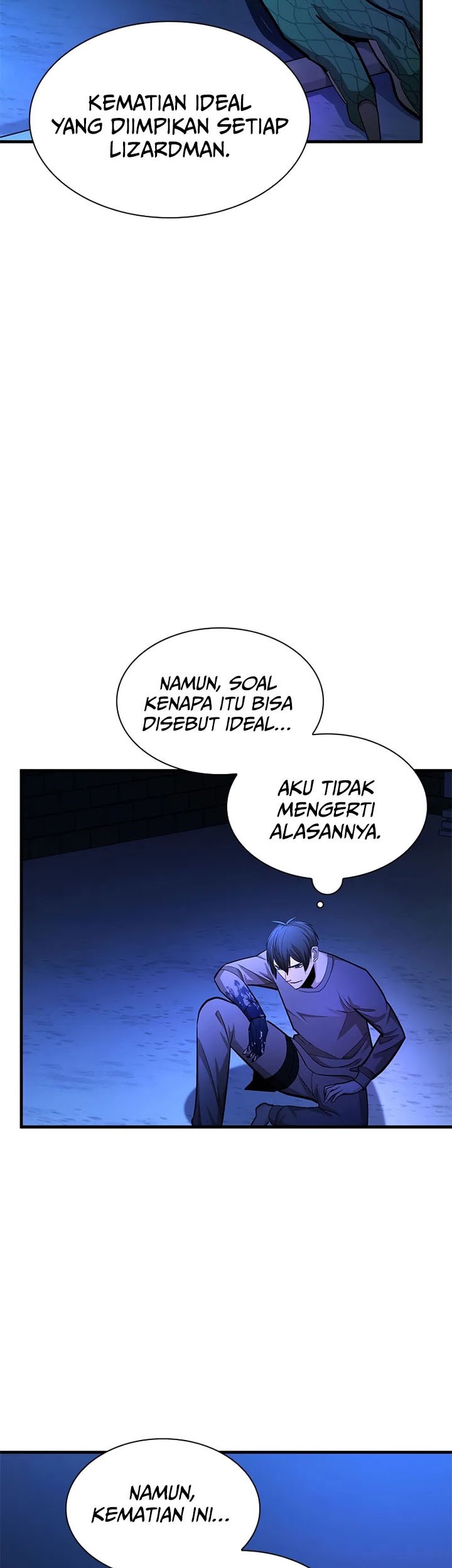 The Tutorial is Too Hard Chapter 220 - halaman 39