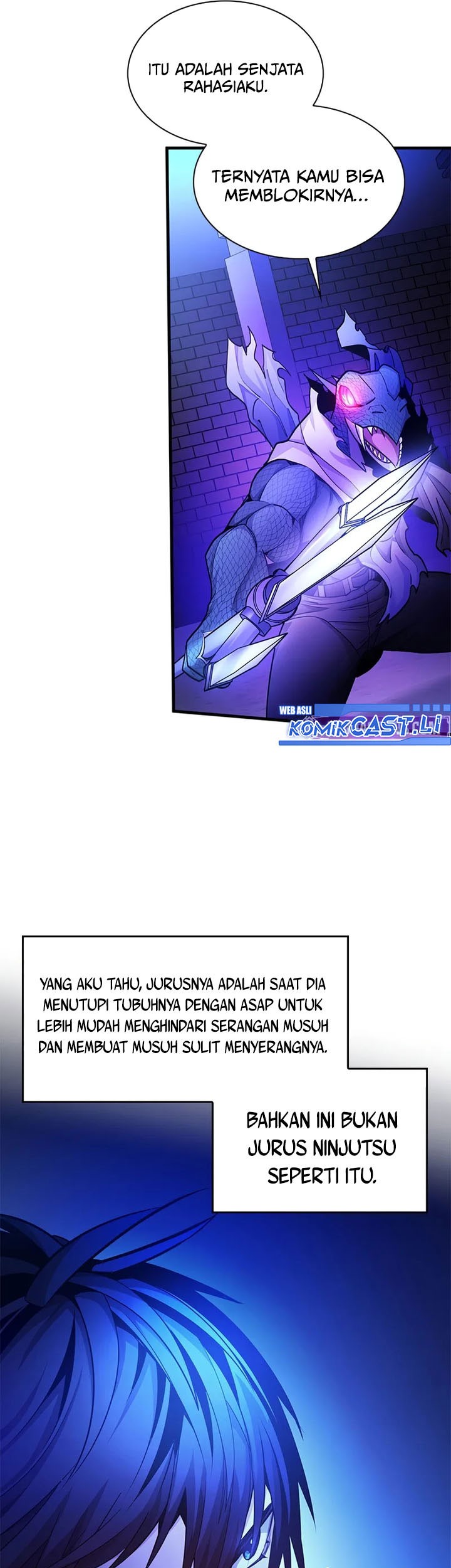 The Tutorial is Too Hard Chapter 220 - halaman 9