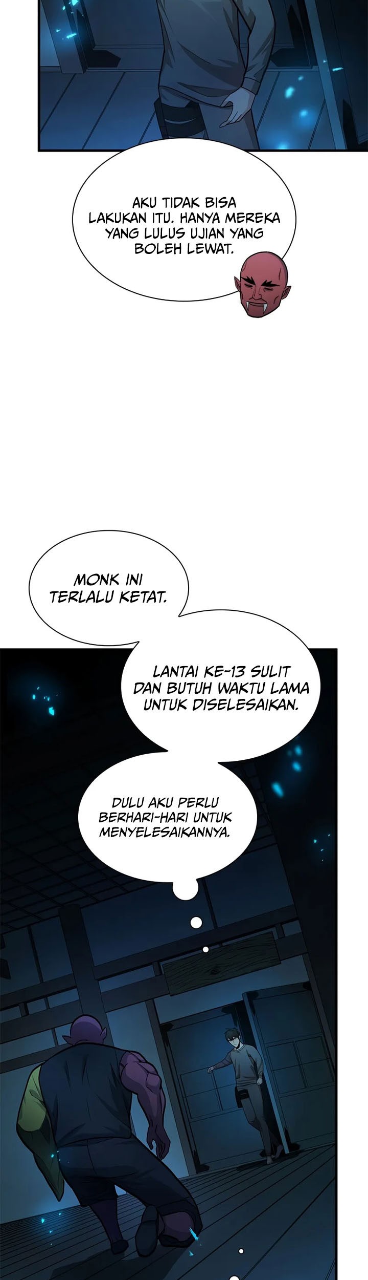 The Tutorial is Too Hard Chapter 221 - halaman 11