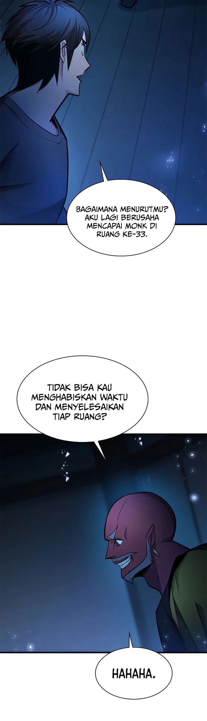 The Tutorial is Too Hard Chapter 221 - halaman 35