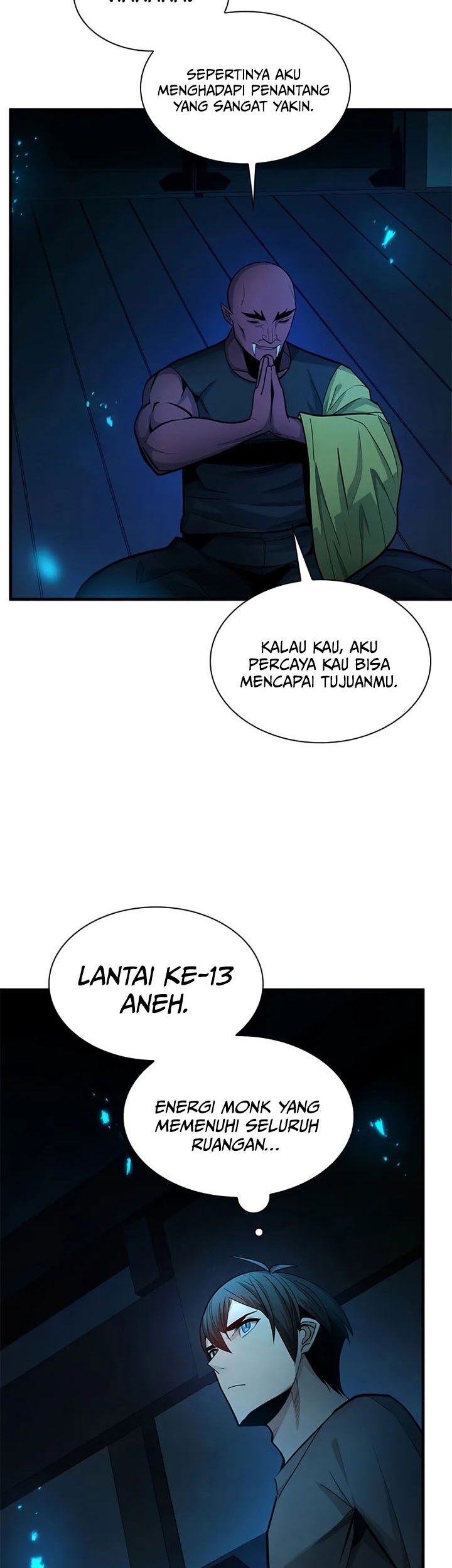 The Tutorial is Too Hard Chapter 221 - halaman 5