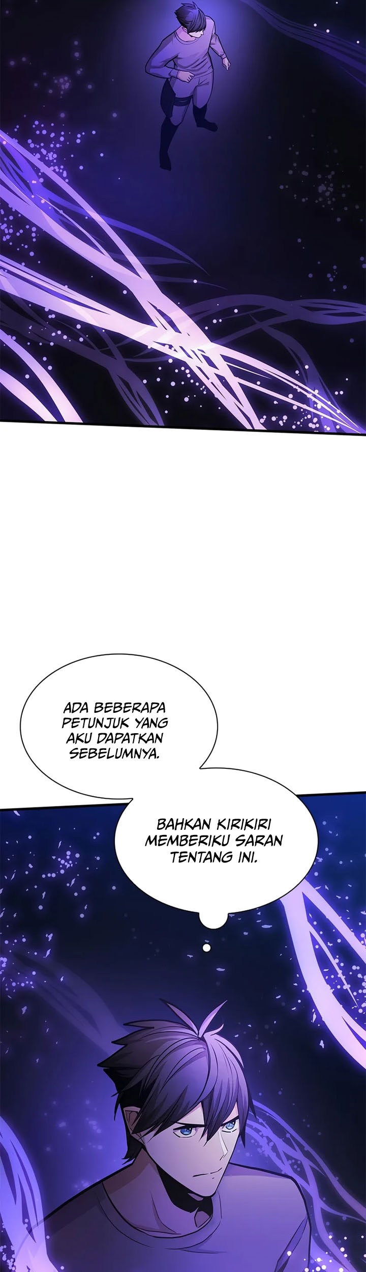 The Tutorial is Too Hard Chapter 221 - halaman 57