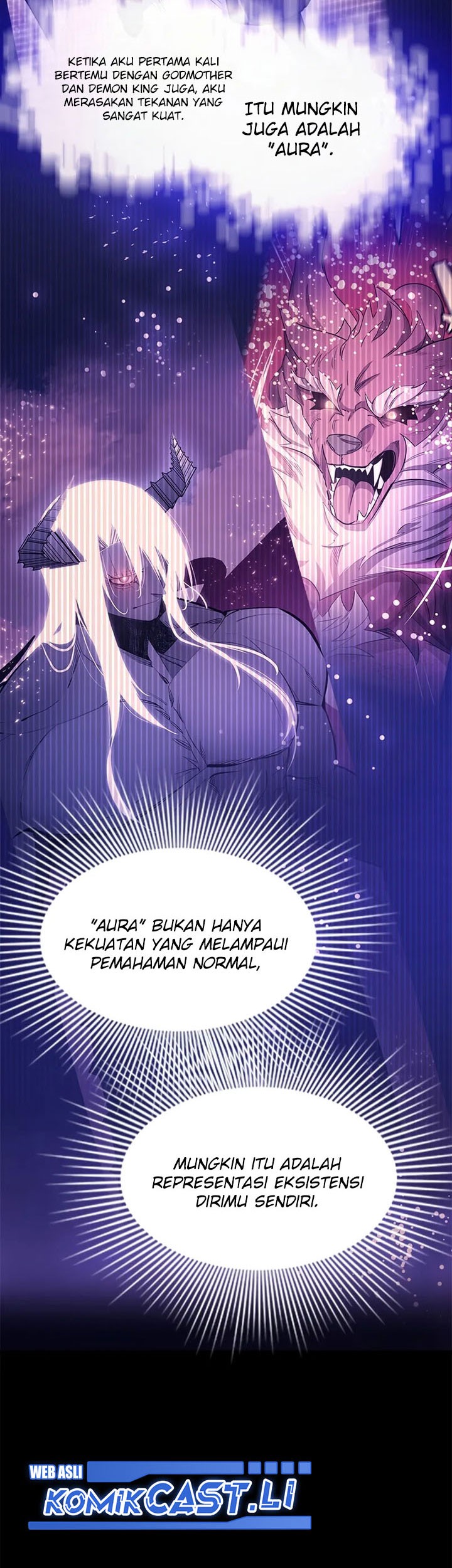 The Tutorial is Too Hard Chapter 221 - halaman 61