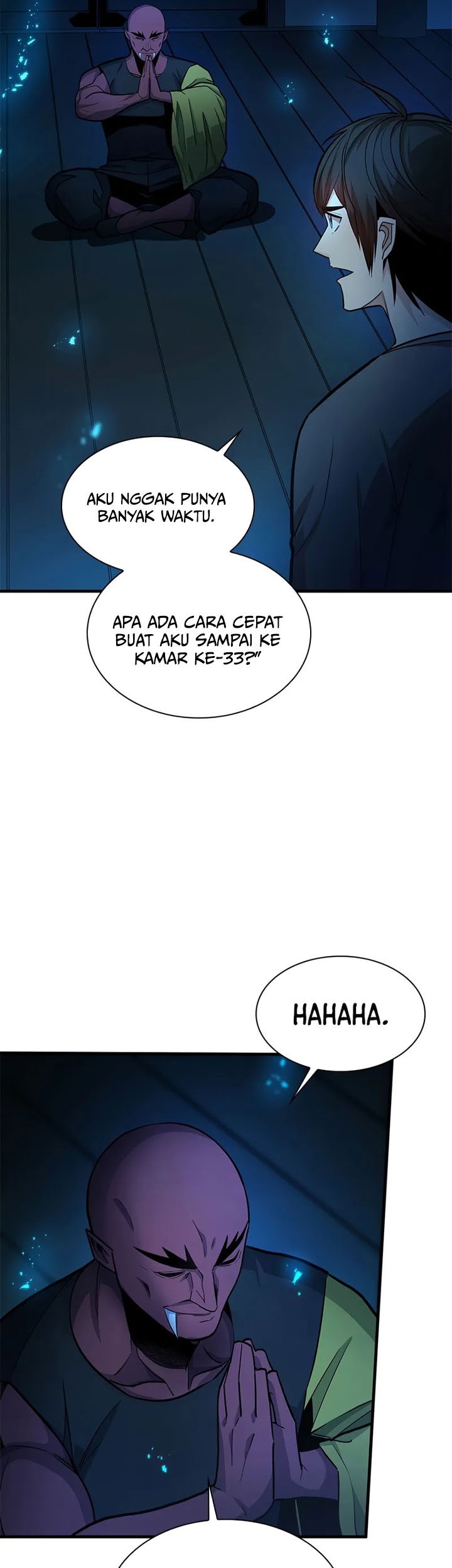 The Tutorial is Too Hard Chapter 221 - halaman 9