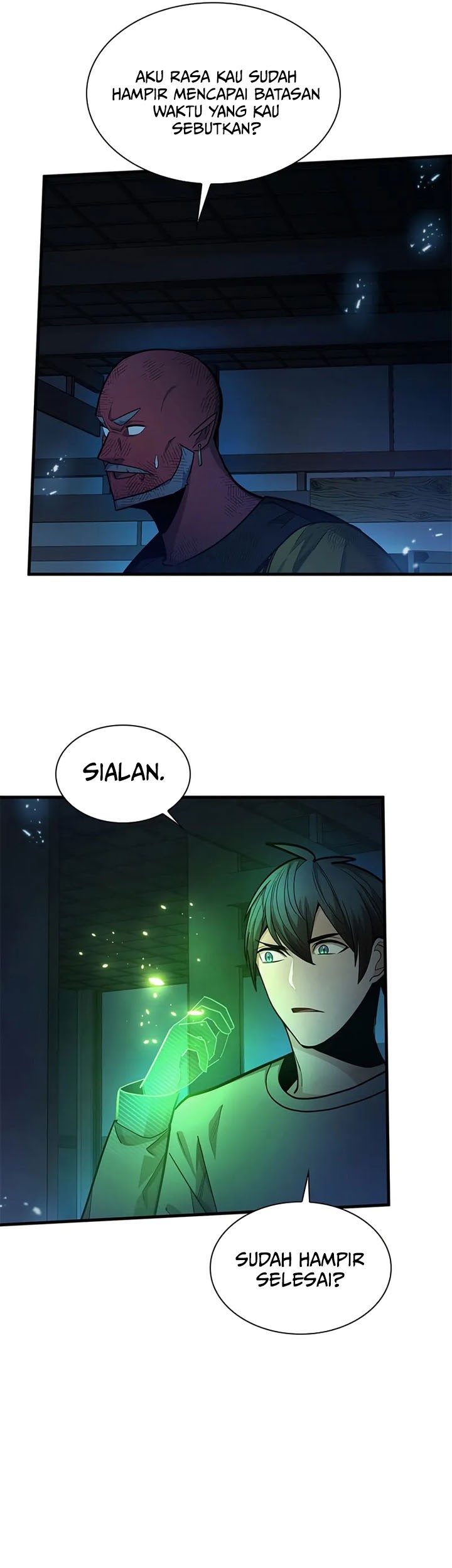 The Tutorial is Too Hard Chapter 222 - halaman 17