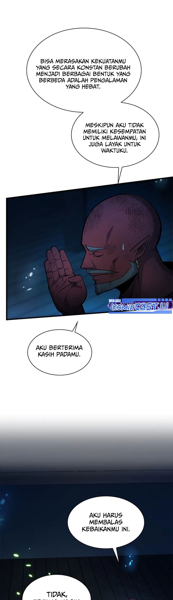 The Tutorial is Too Hard Chapter 222 - halaman 19