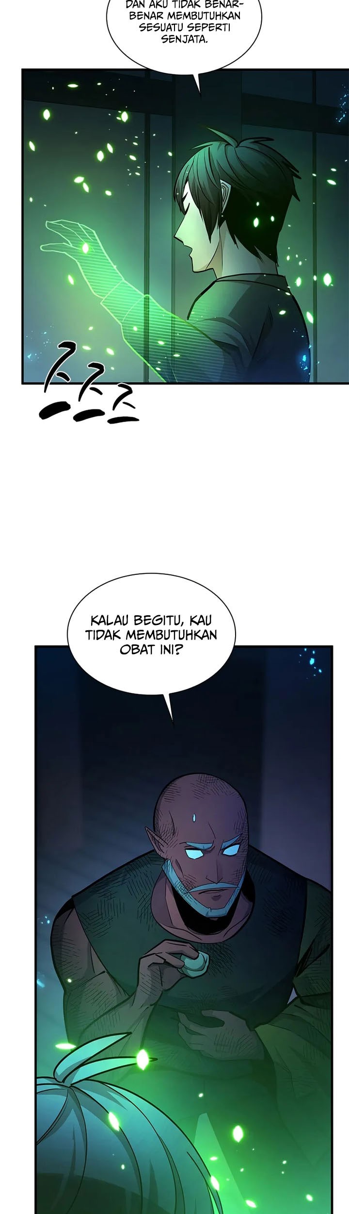 The Tutorial is Too Hard Chapter 222 - halaman 21