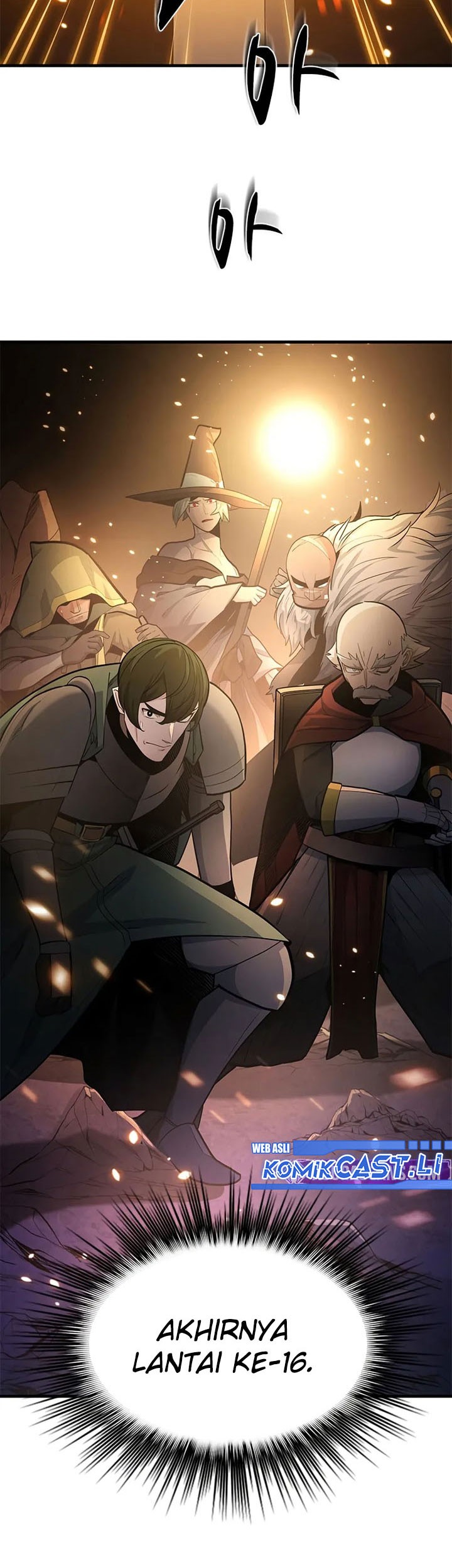 The Tutorial is Too Hard Chapter 222 - halaman 29