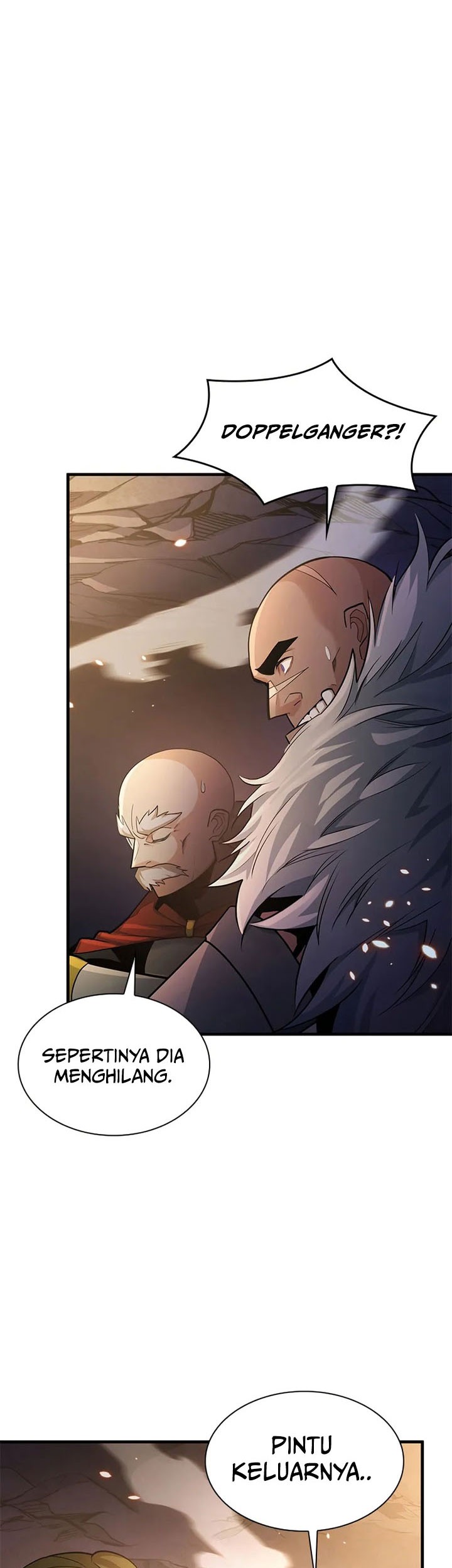 The Tutorial is Too Hard Chapter 222 - halaman 31
