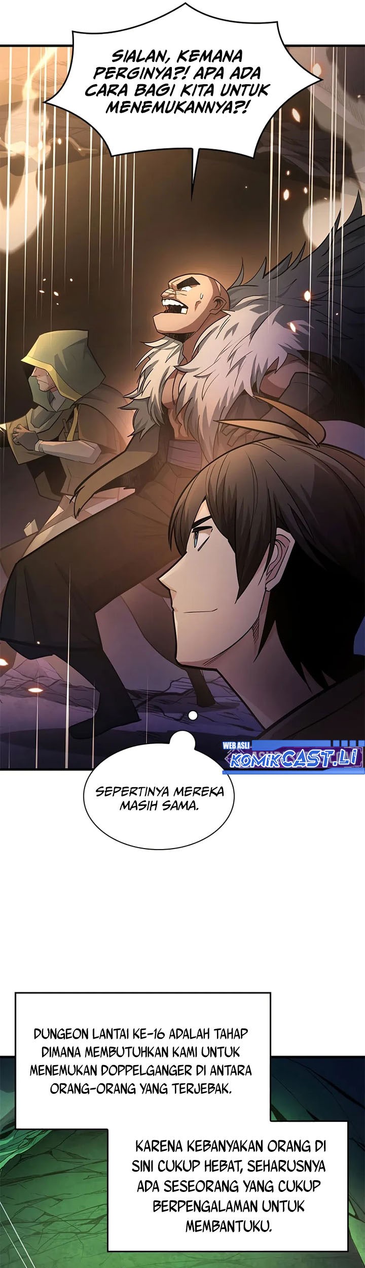 The Tutorial is Too Hard Chapter 222 - halaman 33