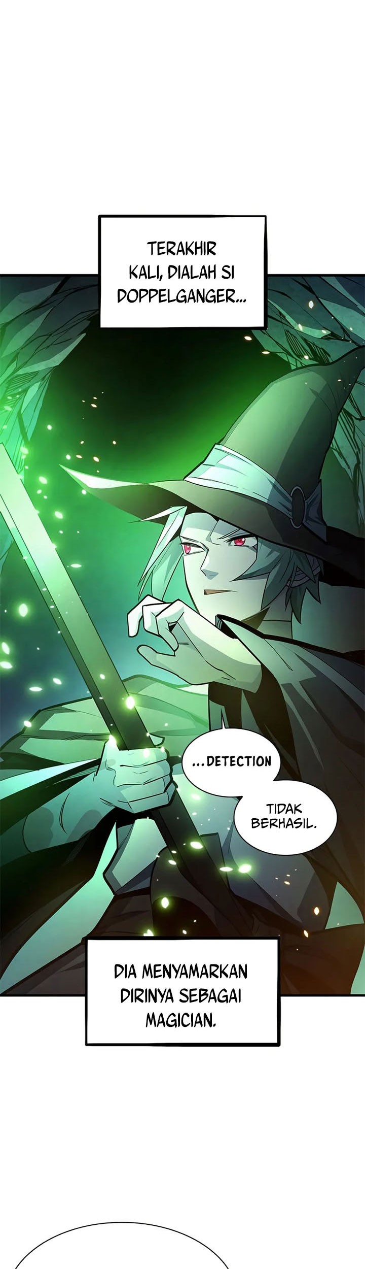 The Tutorial is Too Hard Chapter 222 - halaman 35