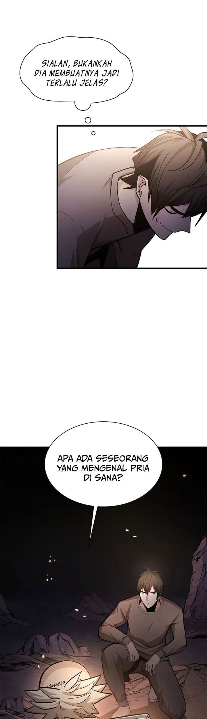 The Tutorial is Too Hard Chapter 222 - halaman 39