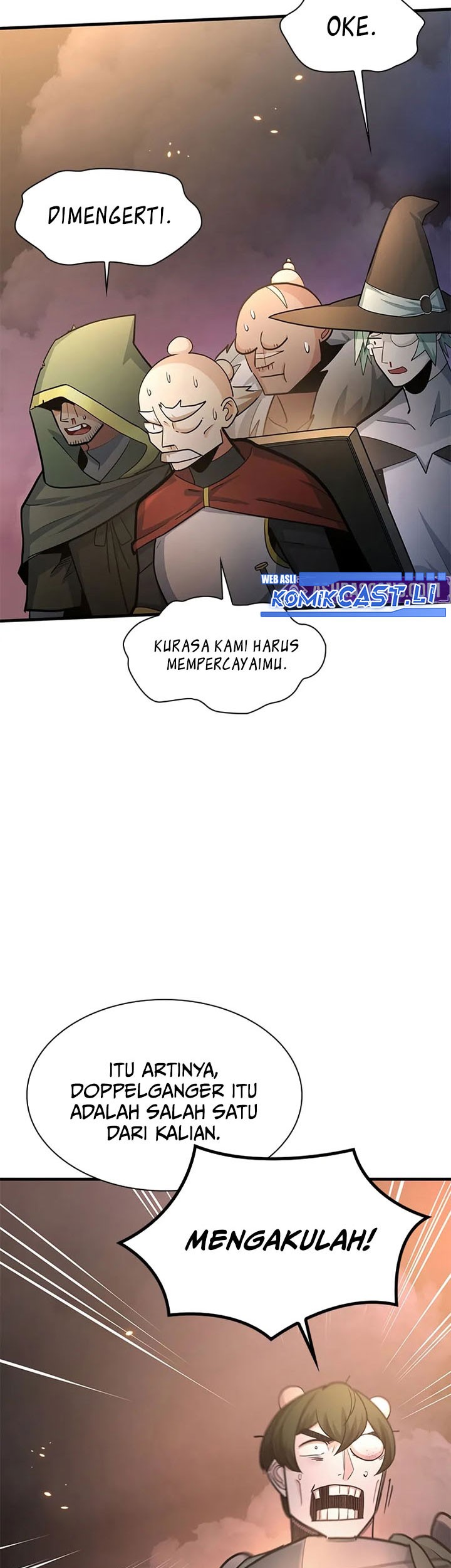 The Tutorial is Too Hard Chapter 222 - halaman 47