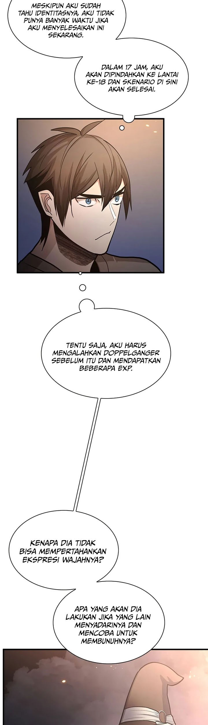 The Tutorial is Too Hard Chapter 222 - halaman 51