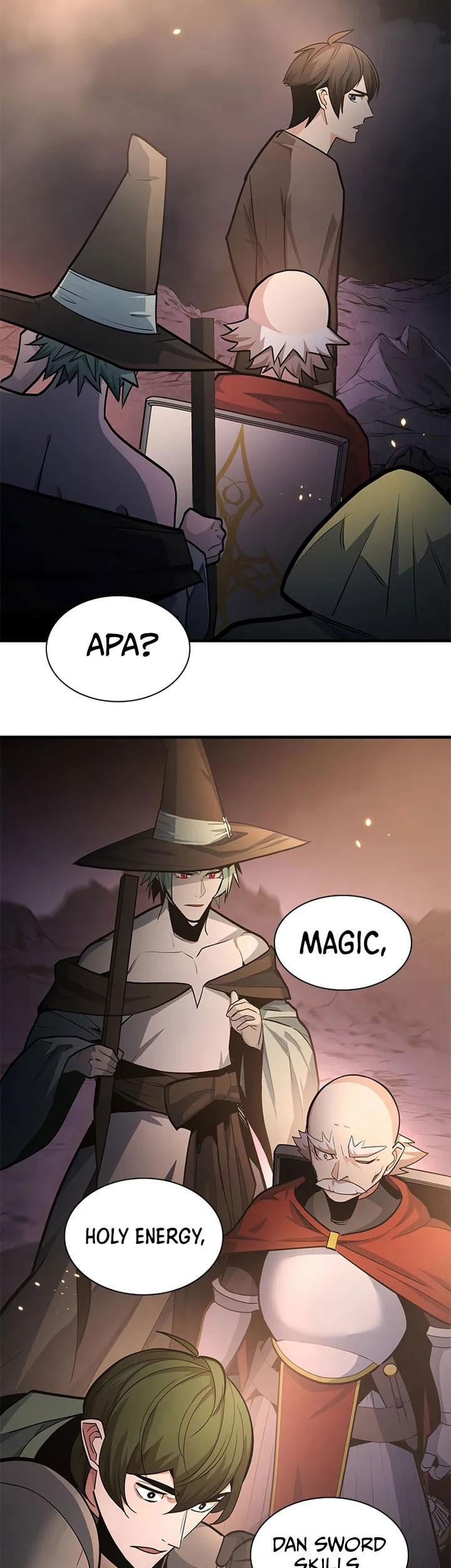 The Tutorial is Too Hard Chapter 222 - halaman 53