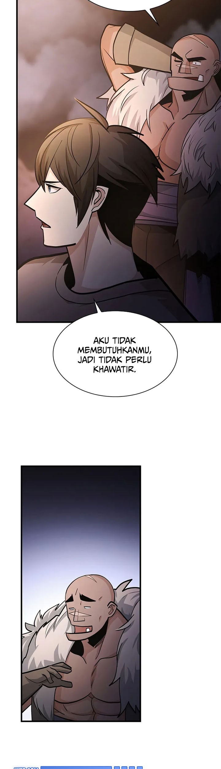 The Tutorial is Too Hard Chapter 222 - halaman 55