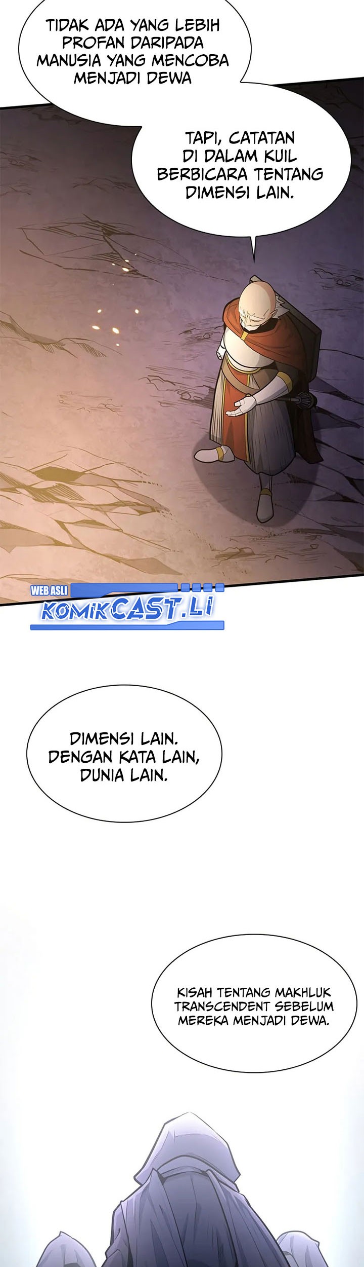 The Tutorial is Too Hard Chapter 222 - halaman 63