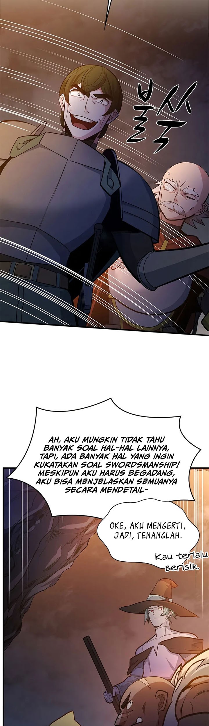 The Tutorial is Too Hard Chapter 223 - halaman 11