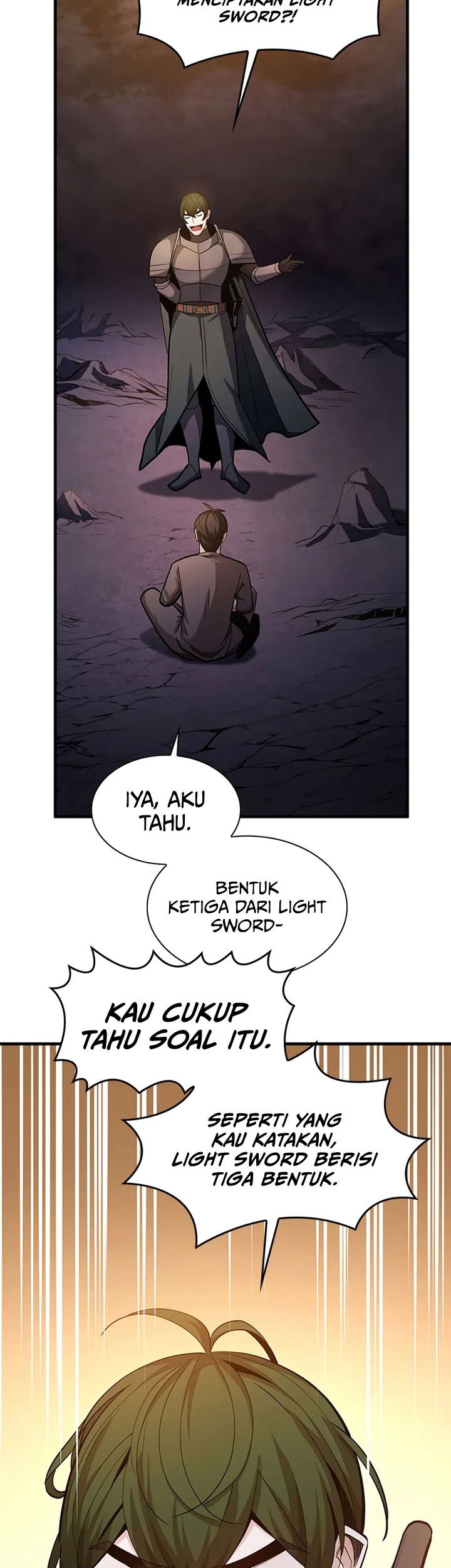 The Tutorial is Too Hard Chapter 223 - halaman 13