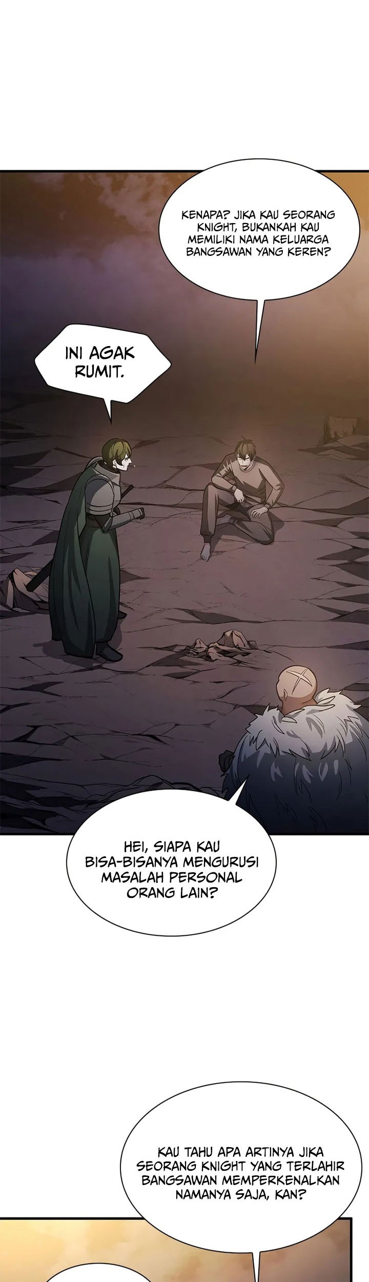 The Tutorial is Too Hard Chapter 223 - halaman 21