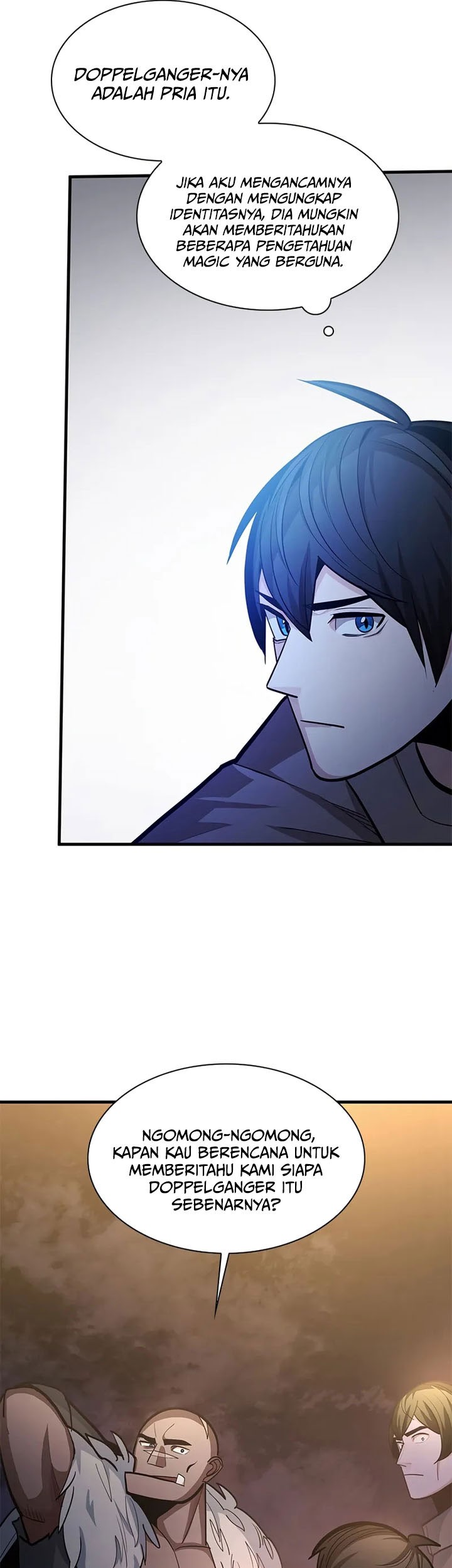 The Tutorial is Too Hard Chapter 223 - halaman 25